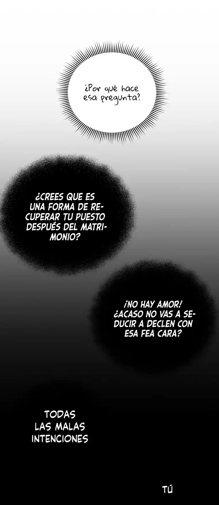 Lo Amargo Del Arrepentimiento - Capítulo 12 - Página 39 - LectorTMOo