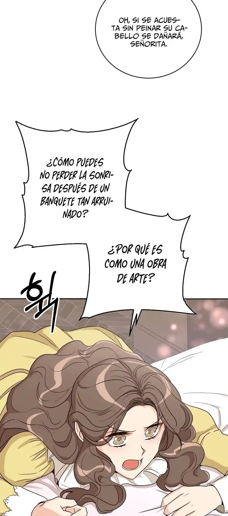 Lo Amargo Del Arrepentimiento - Capítulo 13 - Página 21 - LectorTMOo