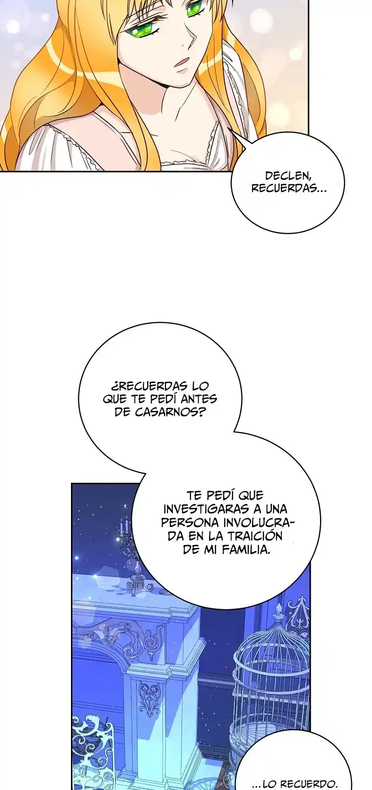 Lo Amargo Del Arrepentimiento - Capítulo 13 - Página 42 - LectorTMOo
