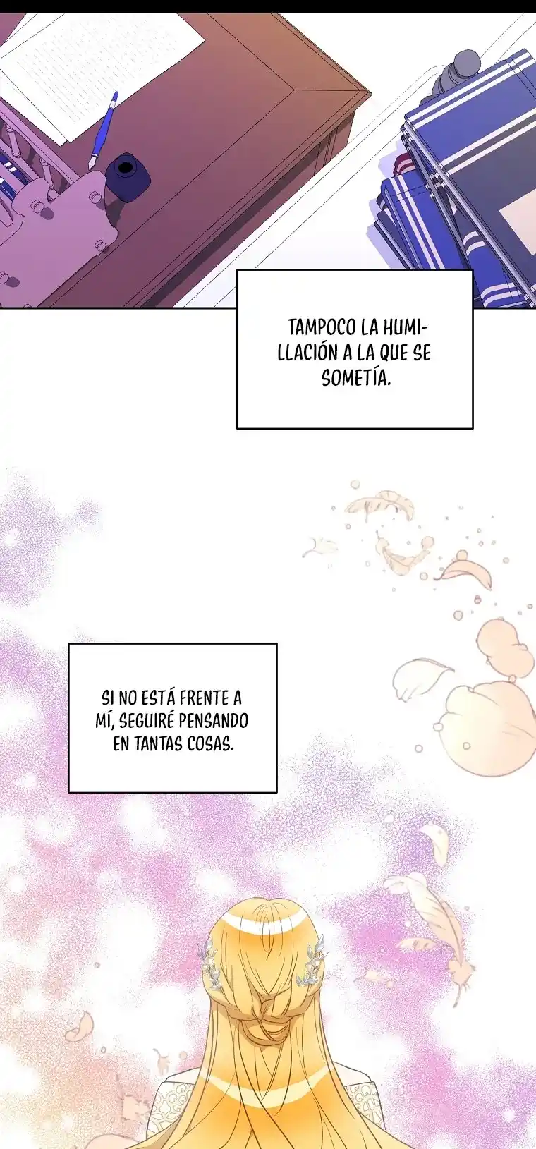 Lo Amargo Del Arrepentimiento - Capítulo 14 - Página 53 - LectorTMOo
