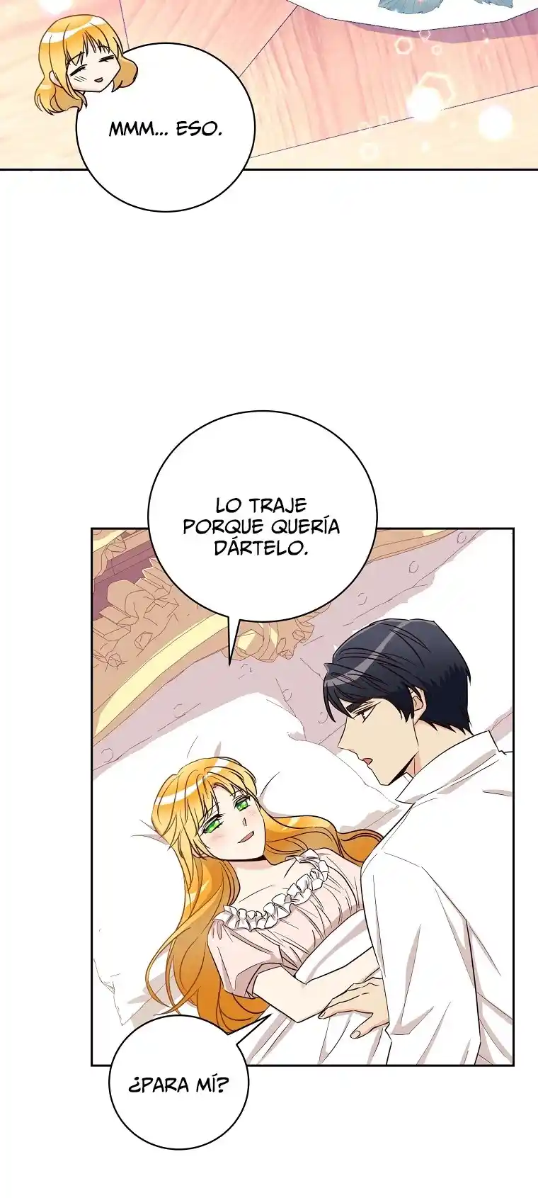 Lo Amargo Del Arrepentimiento - Capítulo 15 - Página 11 - LectorTMOo