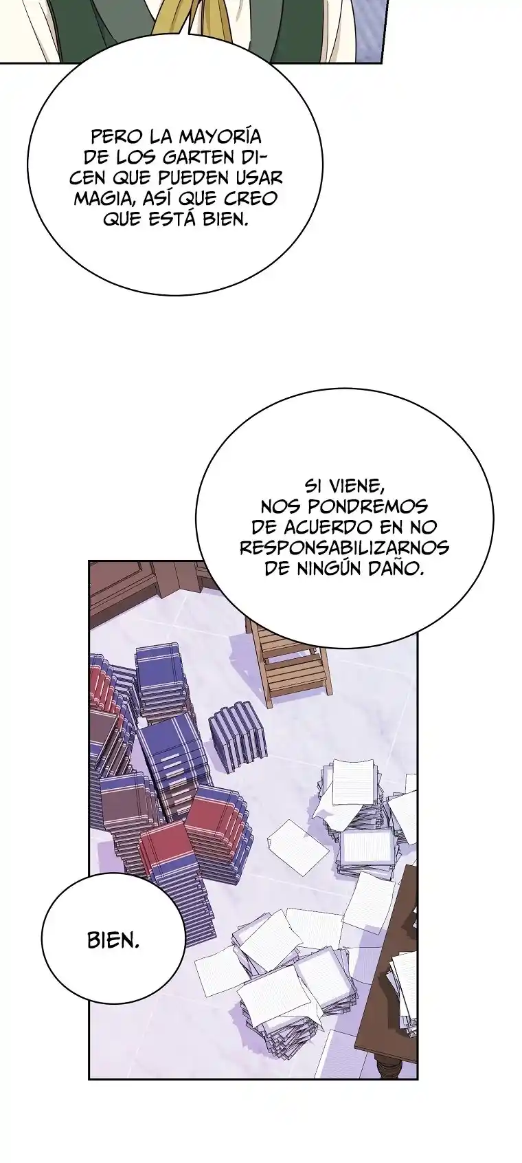 Lo Amargo Del Arrepentimiento - Capítulo 15 - Página 20 - LectorTMOo