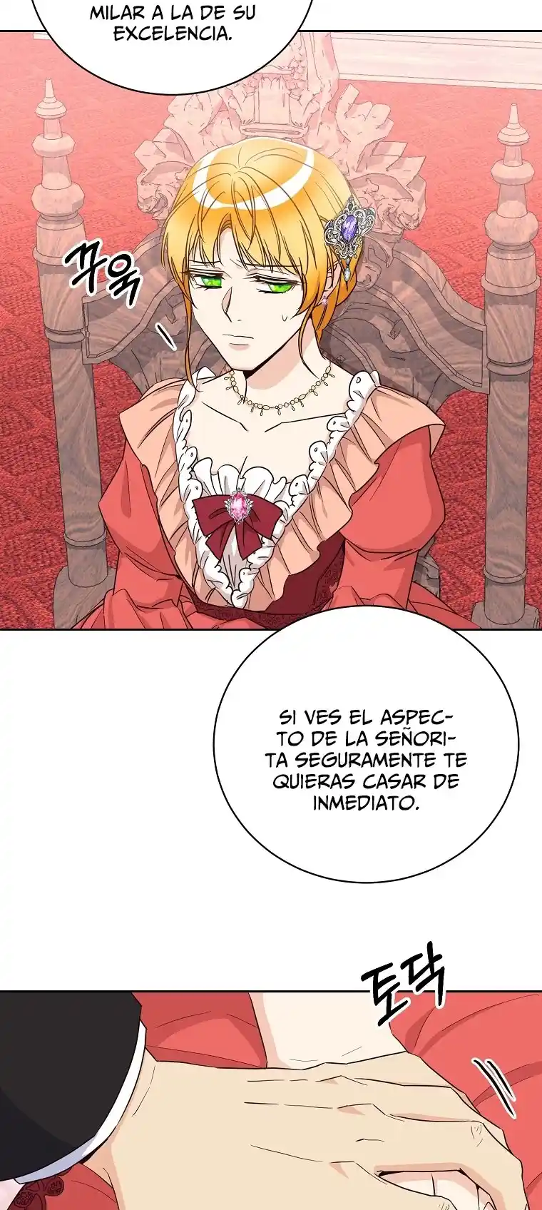 Lo Amargo Del Arrepentimiento - Capítulo 15 - Página 36 - LectorTMOo