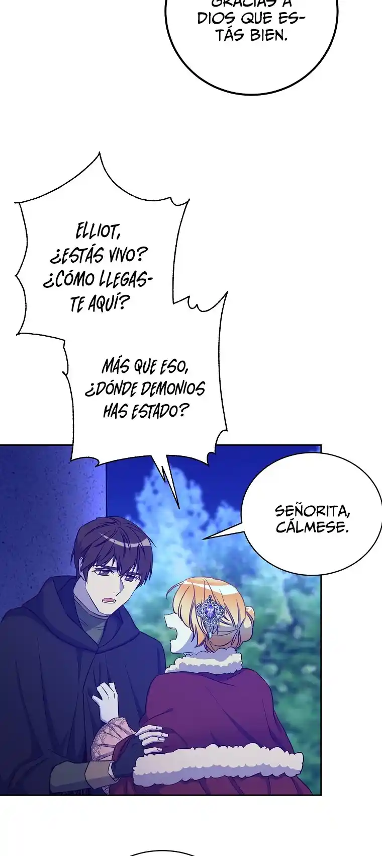 Lo Amargo Del Arrepentimiento - Capítulo 15 - Página 51 - LectorTMOo