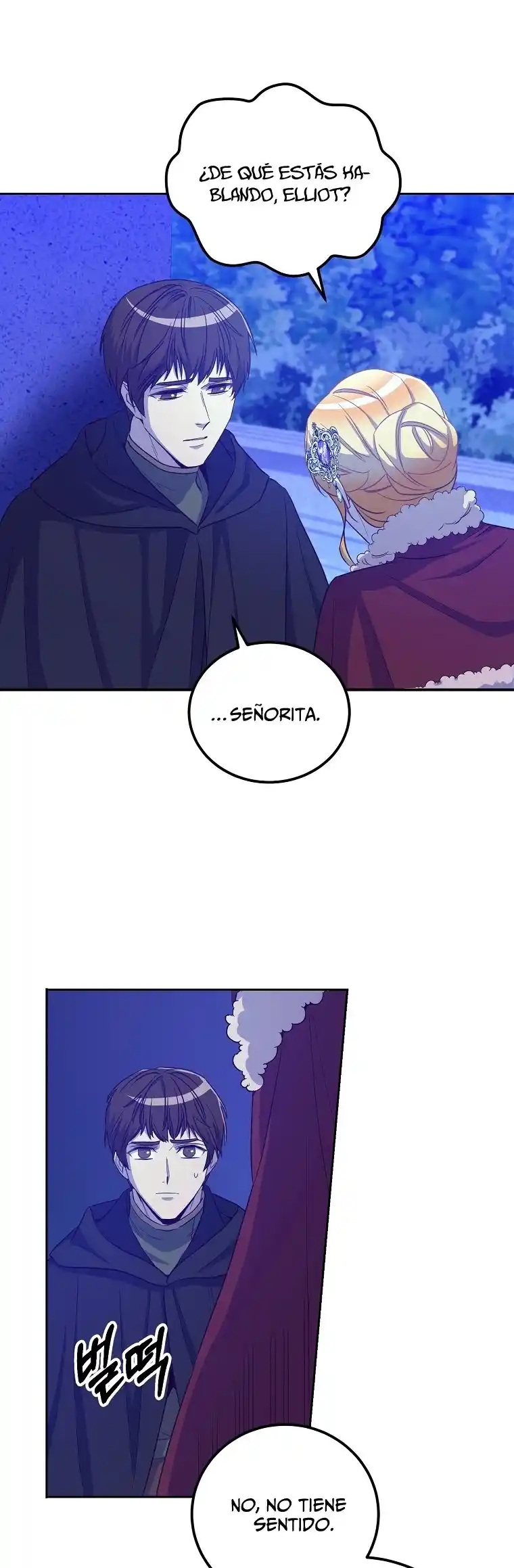 Lo Amargo Del Arrepentimiento - Capítulo 16 - Página 9 - LectorTMOo