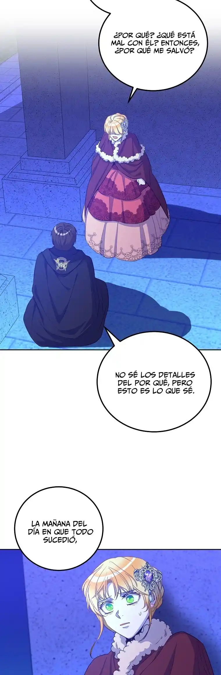 Lo Amargo Del Arrepentimiento - Capítulo 16 - Página 10 - LectorTMOo