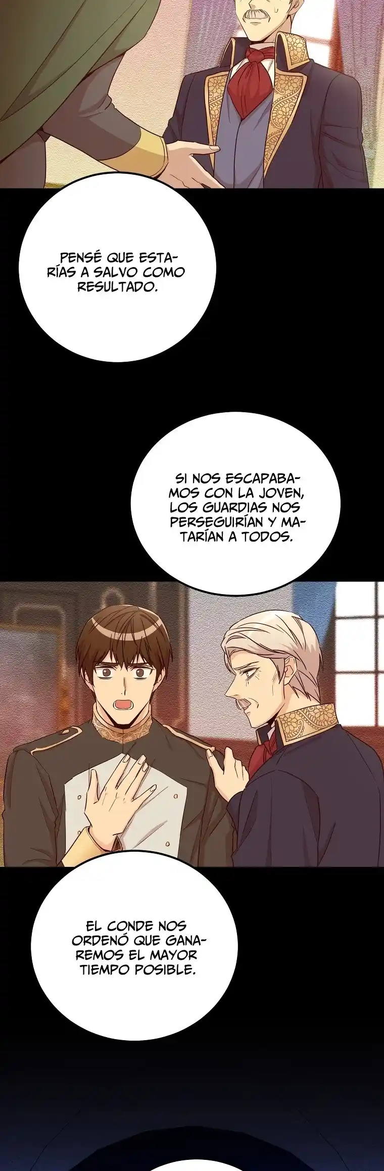 Lo Amargo Del Arrepentimiento - Capítulo 16 - Página 12 - LectorTMOo