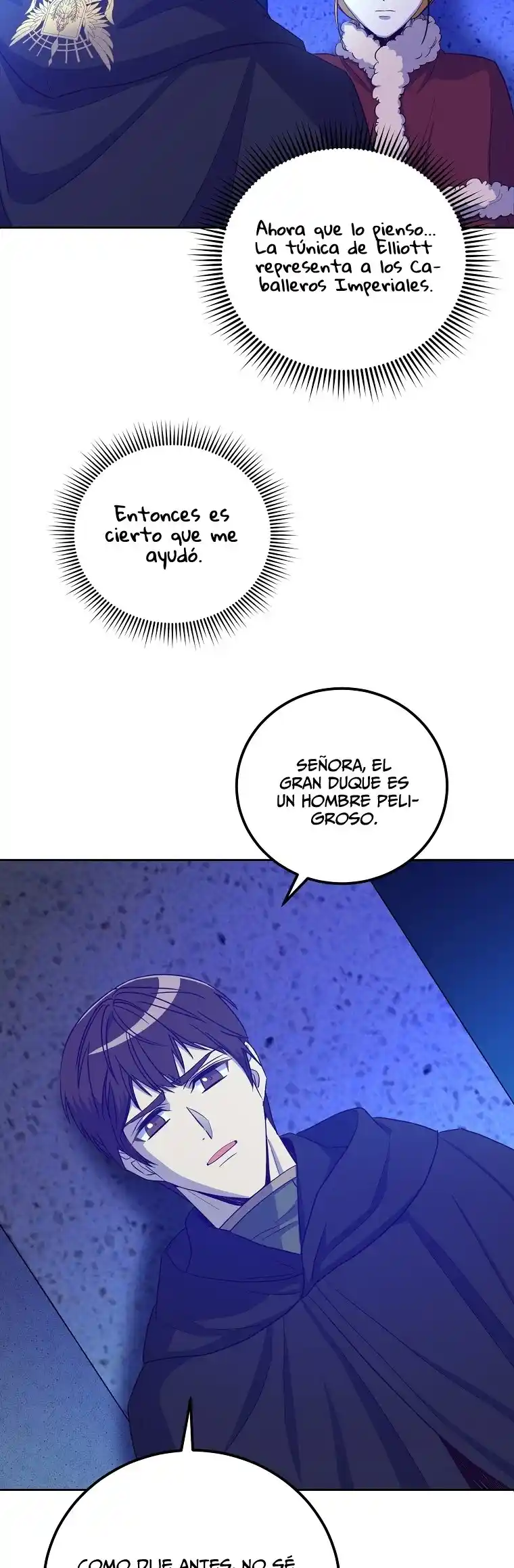 Lo Amargo Del Arrepentimiento - Capítulo 16 - Página 16 - LectorTMOo