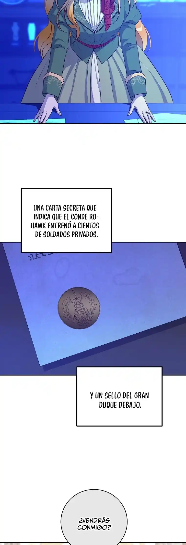 Lo Amargo Del Arrepentimiento - Capítulo 16 - Página 22 - LectorTMOo