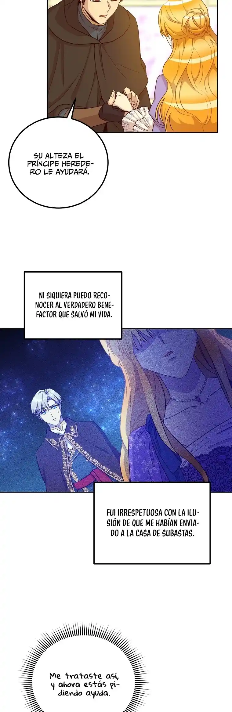 Lo Amargo Del Arrepentimiento - Capítulo 16 - Página 33 - LectorTMOo