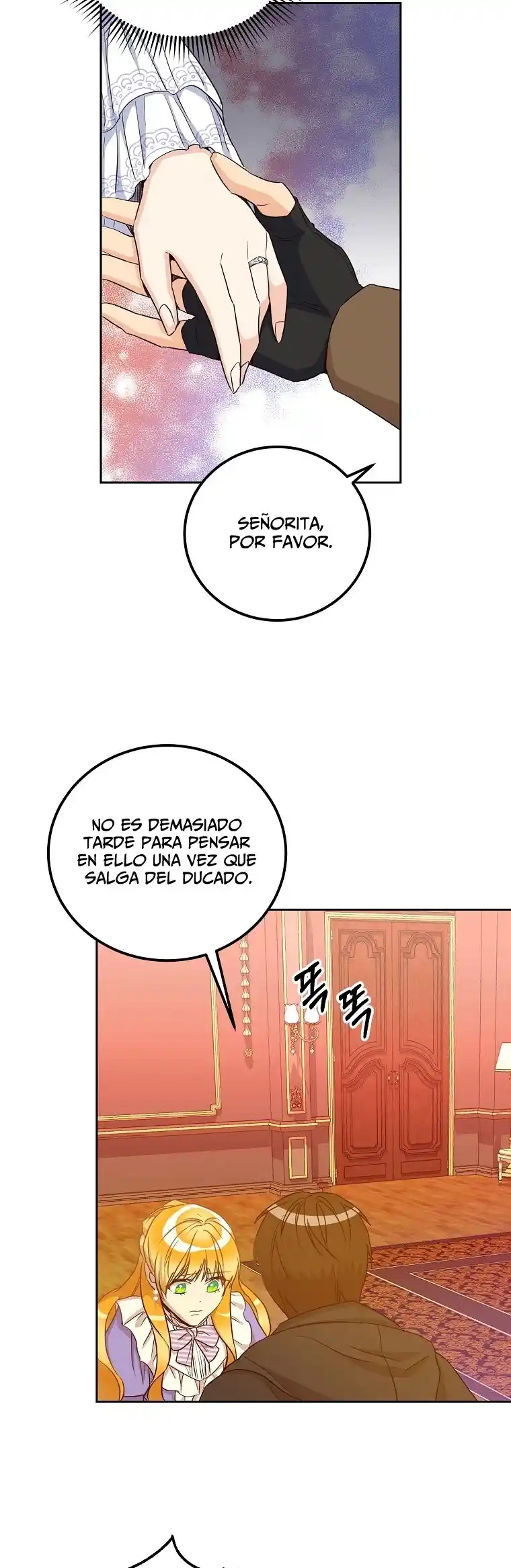 Lo Amargo Del Arrepentimiento - Capítulo 16 - Página 34 - LectorTMOo