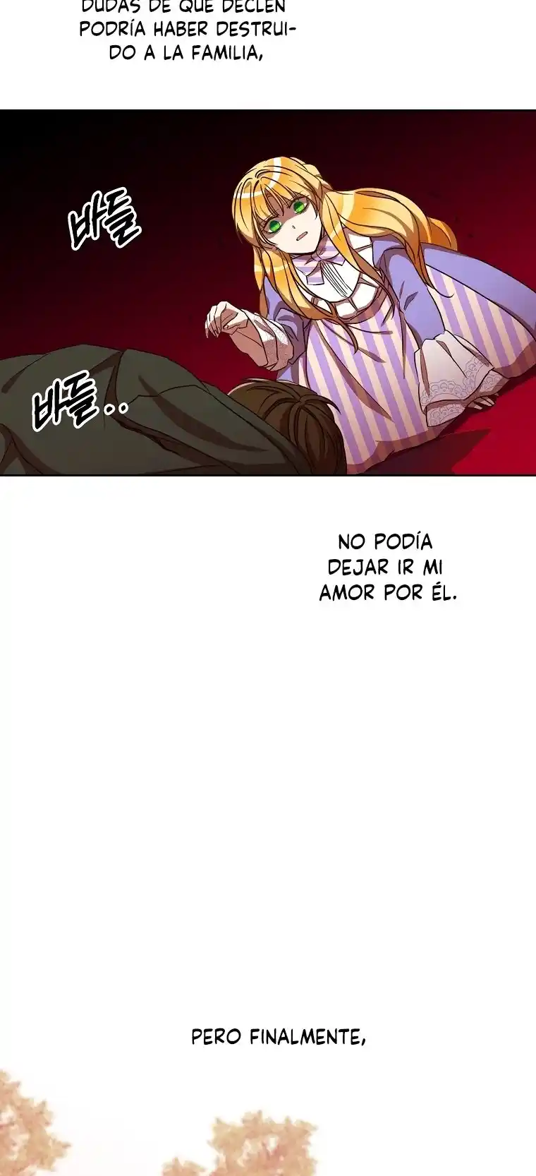 Lo Amargo Del Arrepentimiento - Capítulo 17 - Página 35 - LectorTMOo