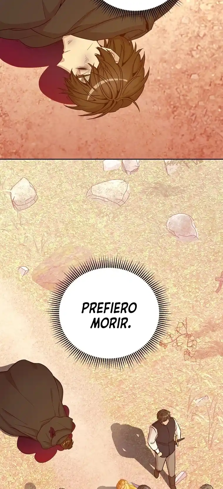 Lo Amargo Del Arrepentimiento - Capítulo 17 - Página 42 - LectorTMOo