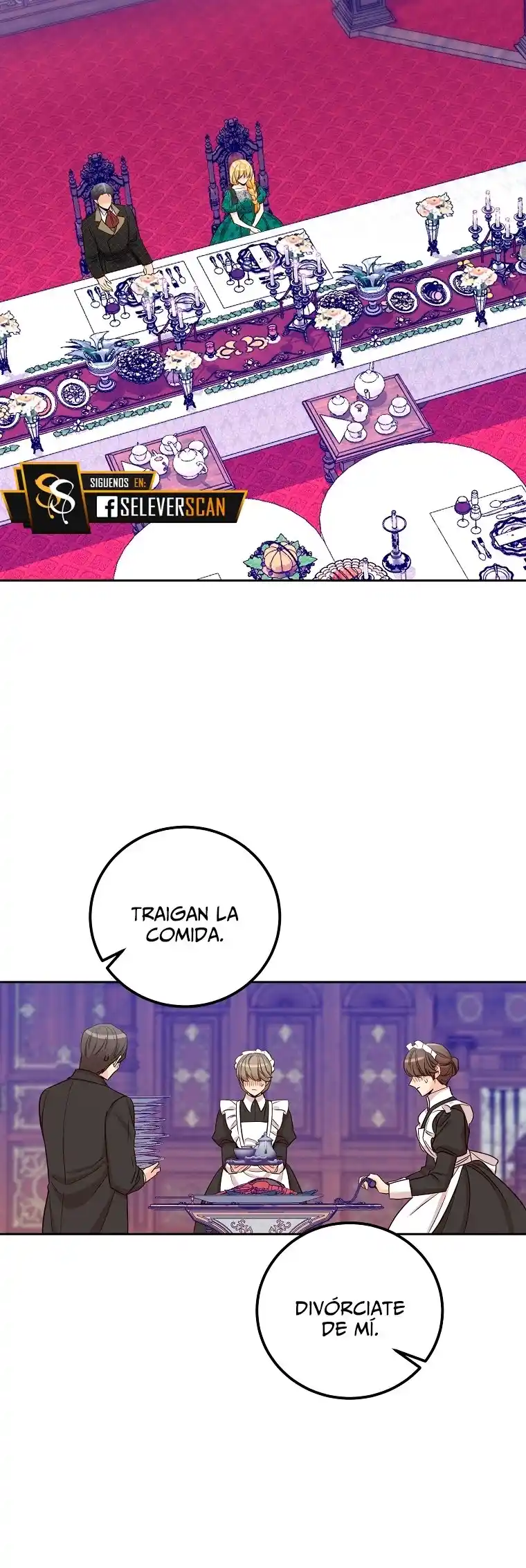 Lo Amargo Del Arrepentimiento - Capítulo 18 - Página 19 - LectorTMOo