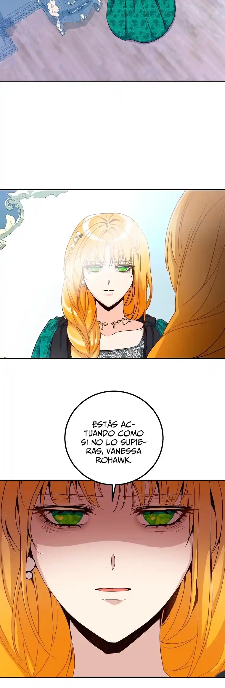 Lo Amargo Del Arrepentimiento - Capítulo 18 - Página 22 - LectorTMOo