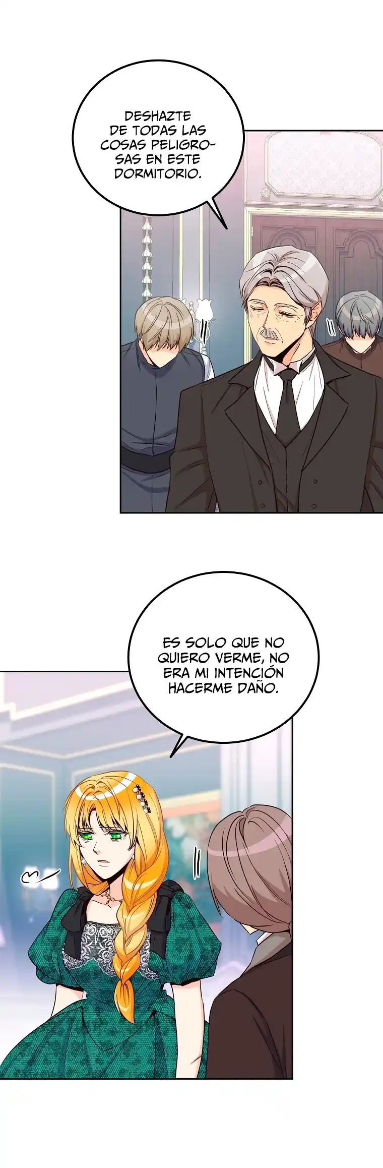 Lo Amargo Del Arrepentimiento - Capítulo 18 - Página 25 - LectorTMOo