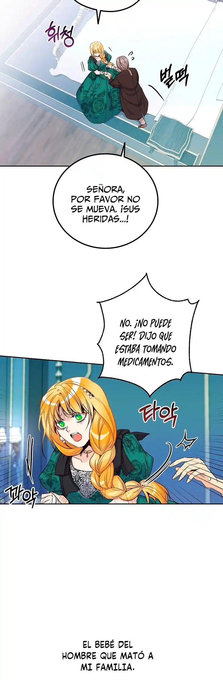 Lo Amargo Del Arrepentimiento - Capítulo 18 - Página 30 - LectorTMOo
