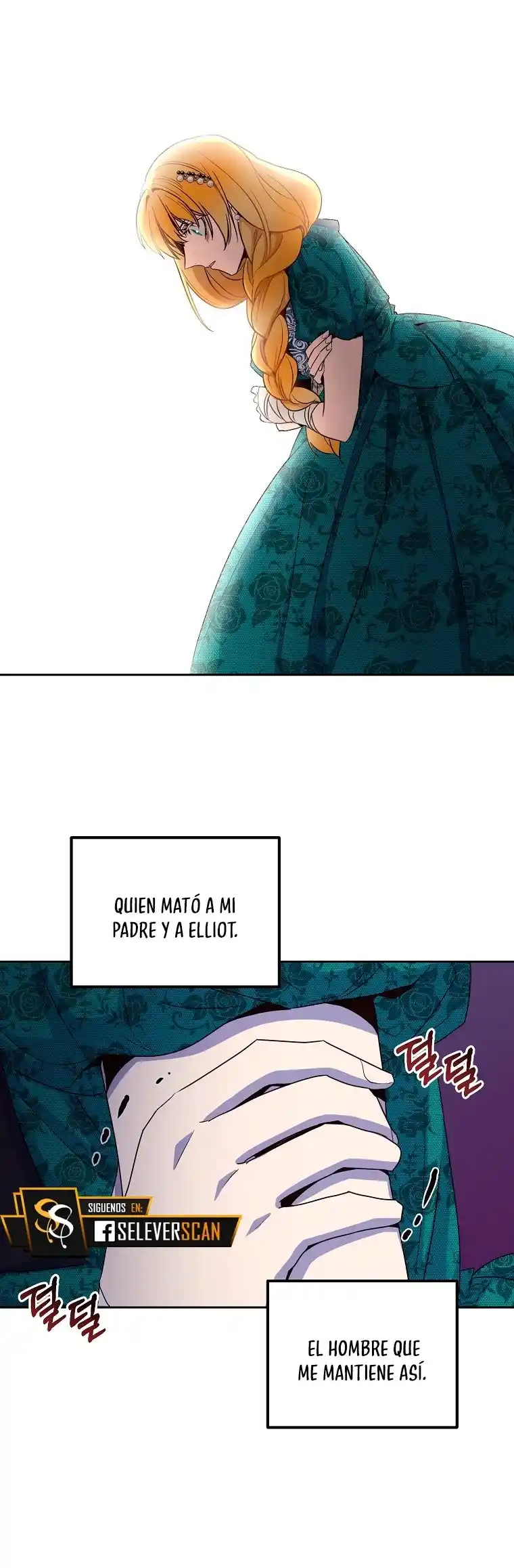 Lo Amargo Del Arrepentimiento - Capítulo 18 - Página 31 - LectorTMOo