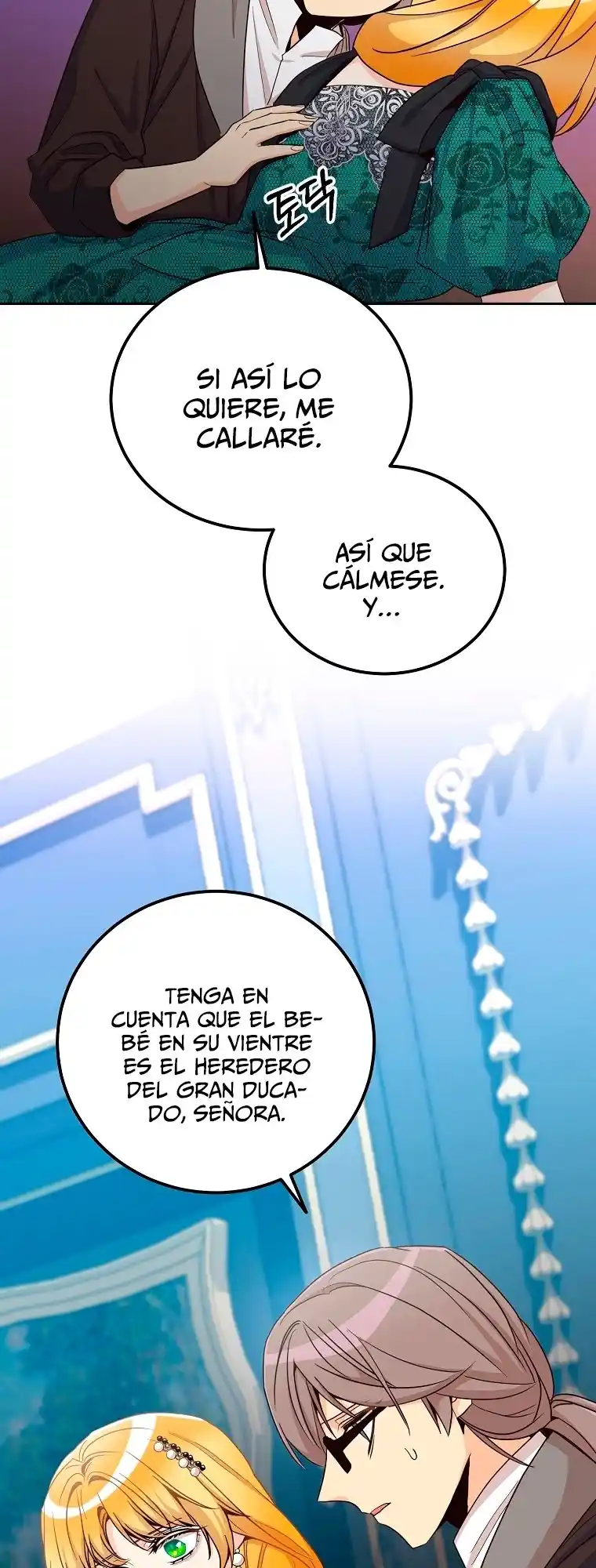 Lo Amargo Del Arrepentimiento - Capítulo 18 - Página 35 - LectorTMOo