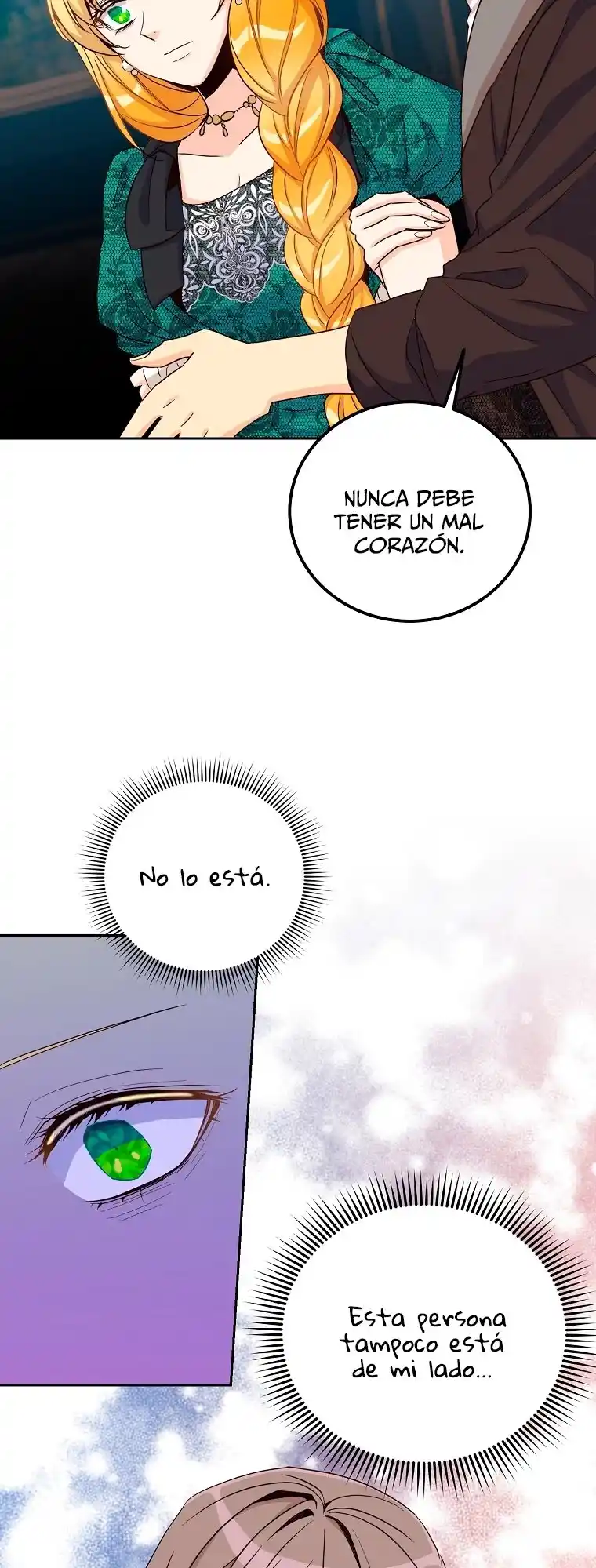 Lo Amargo Del Arrepentimiento - Capítulo 18 - Página 36 - LectorTMOo