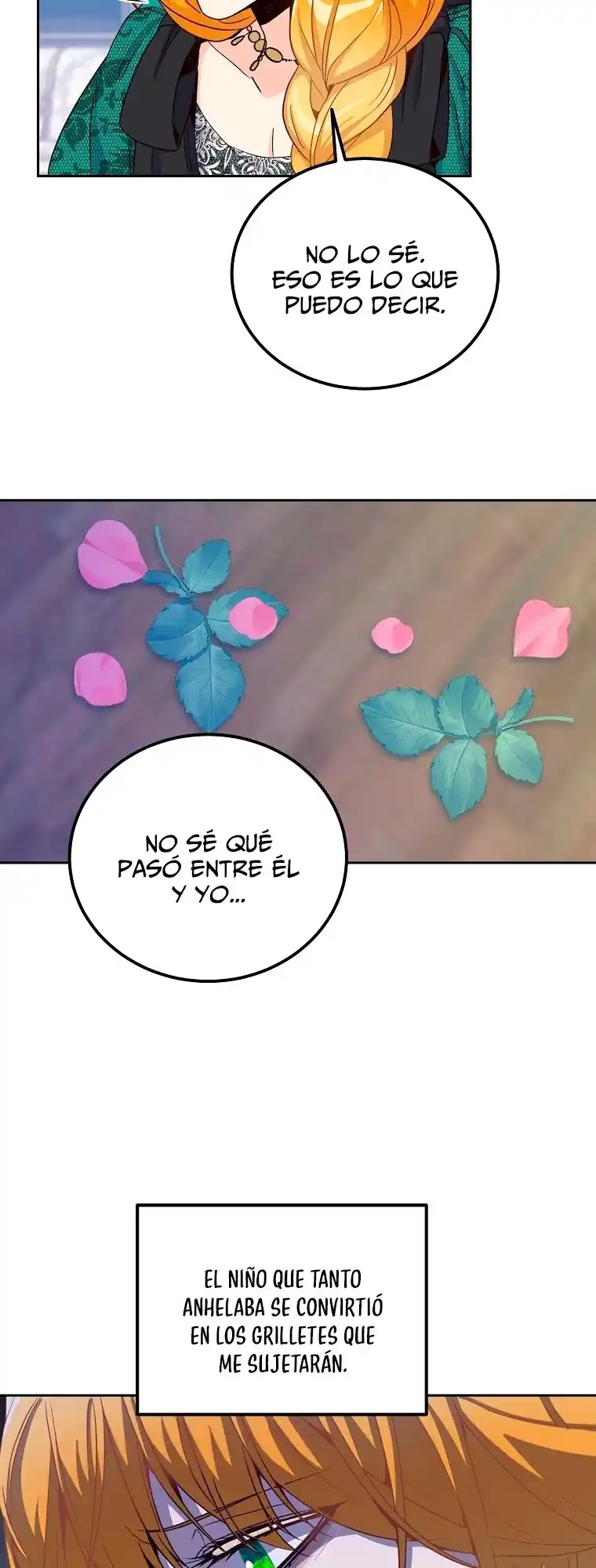 Lo Amargo Del Arrepentimiento - Capítulo 18 - Página 38 - LectorTMOo