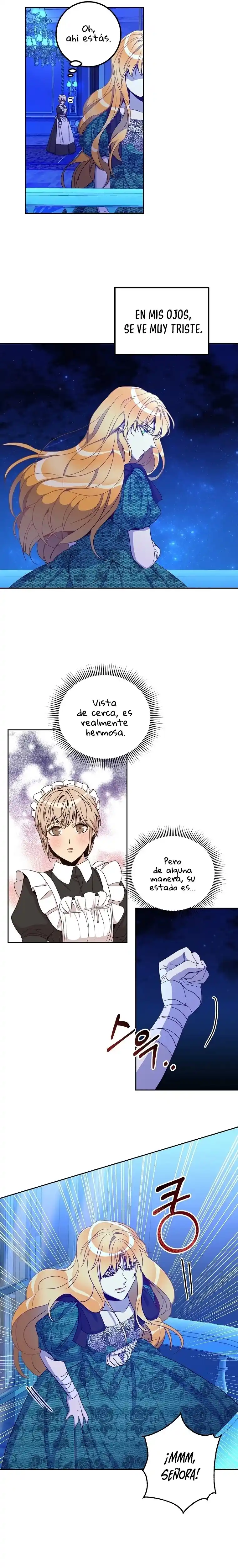 Lo Amargo Del Arrepentimiento - Capítulo 19 - Página 11 - LectorTMOo