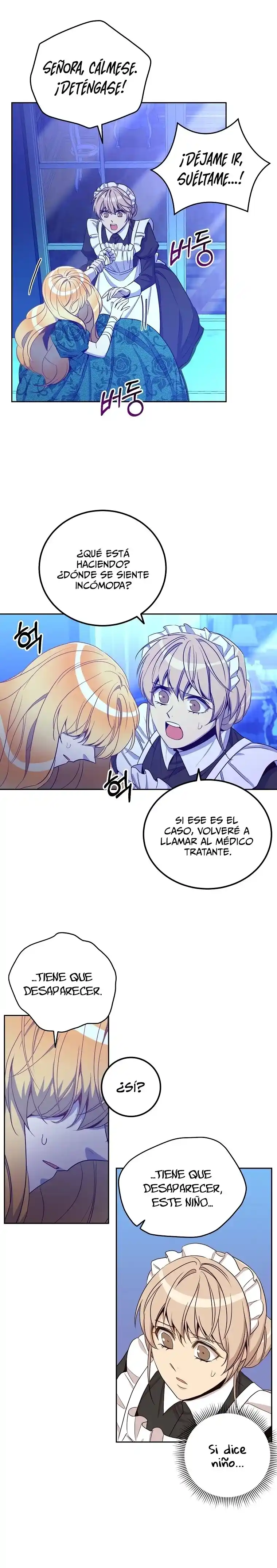 Lo Amargo Del Arrepentimiento - Capítulo 19 - Página 12 - LectorTMOo