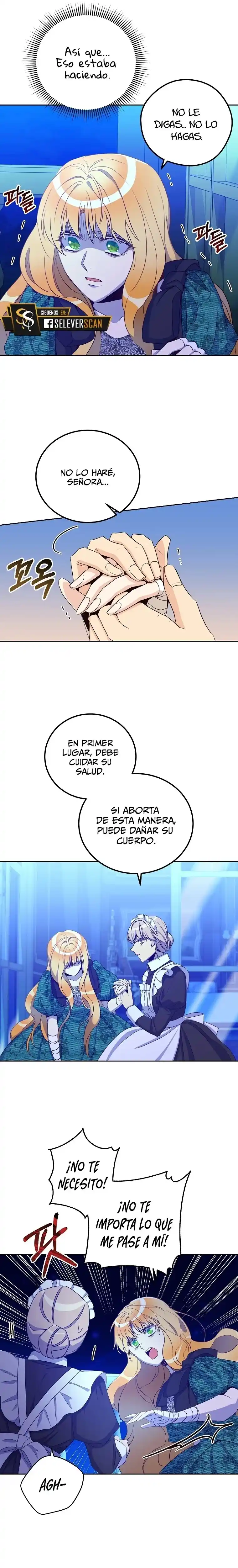 Lo Amargo Del Arrepentimiento - Capítulo 19 - Página 13 - LectorTMOo