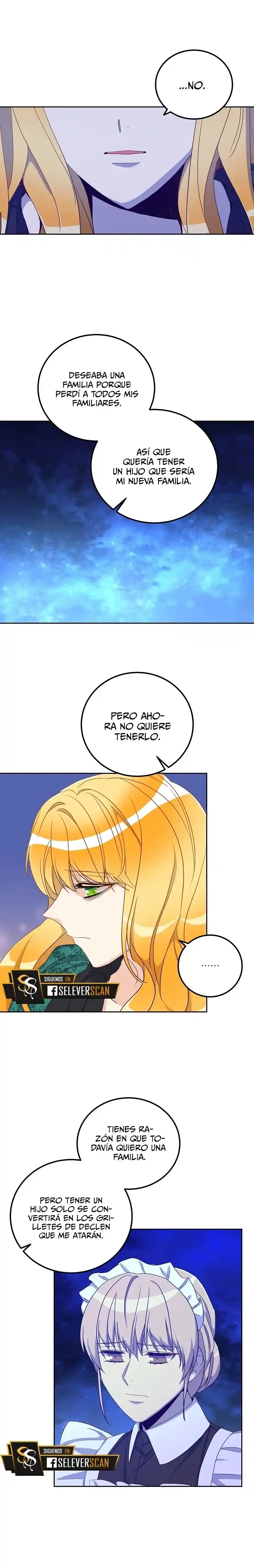 Lo Amargo Del Arrepentimiento - Capítulo 19 - Página 15 - LectorTMOo