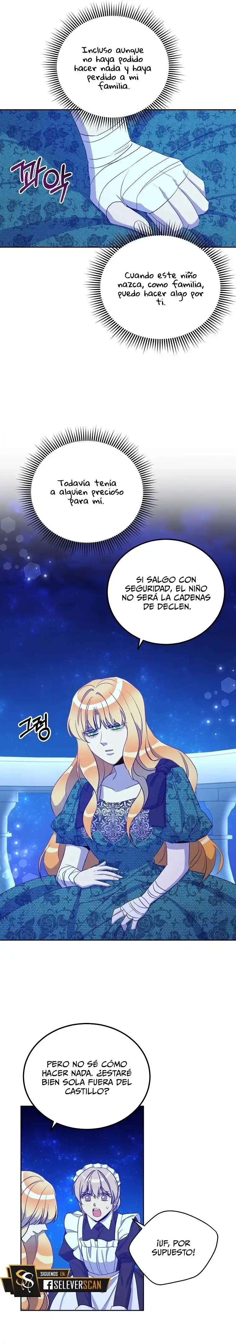 Lo Amargo Del Arrepentimiento - Capítulo 19 - Página 17 - LectorTMOo