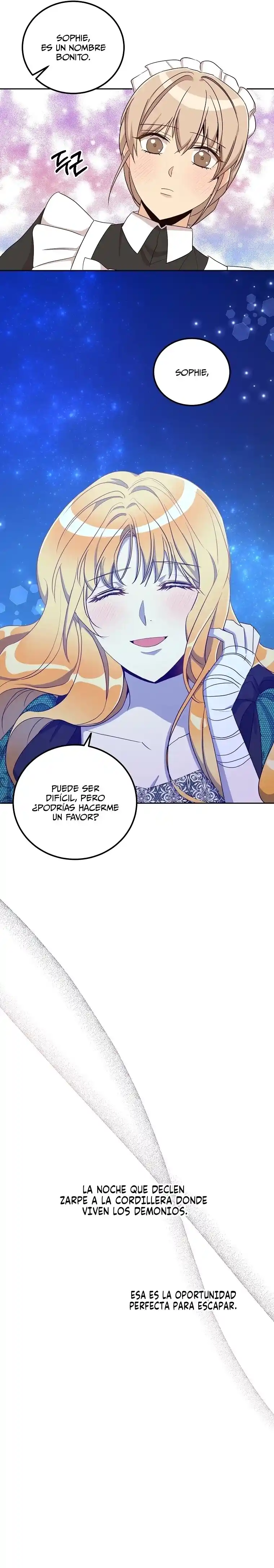 Lo Amargo Del Arrepentimiento - Capítulo 19 - Página 19 - LectorTMOo