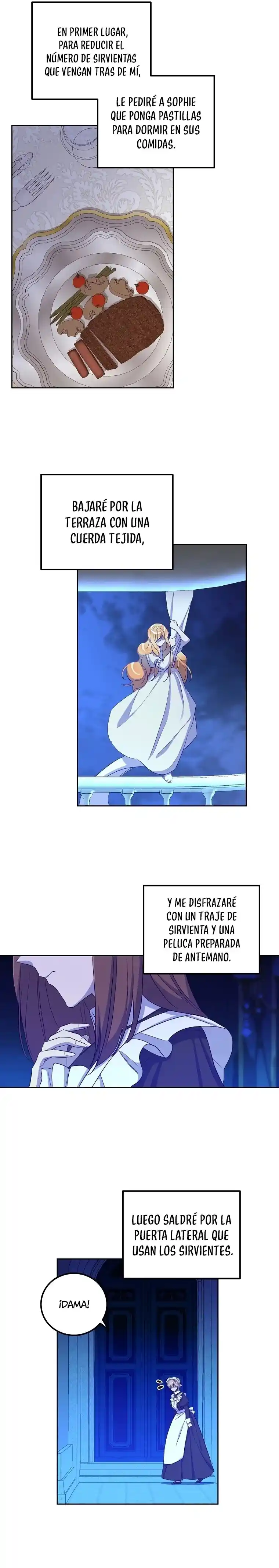 Lo Amargo Del Arrepentimiento - Capítulo 19 - Página 20 - LectorTMOo