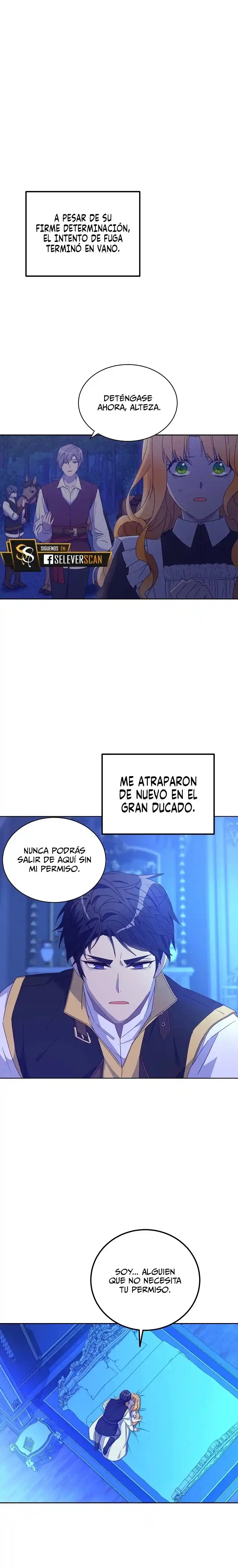 Lo Amargo Del Arrepentimiento - Capítulo 19 - Página 24 - LectorTMOo