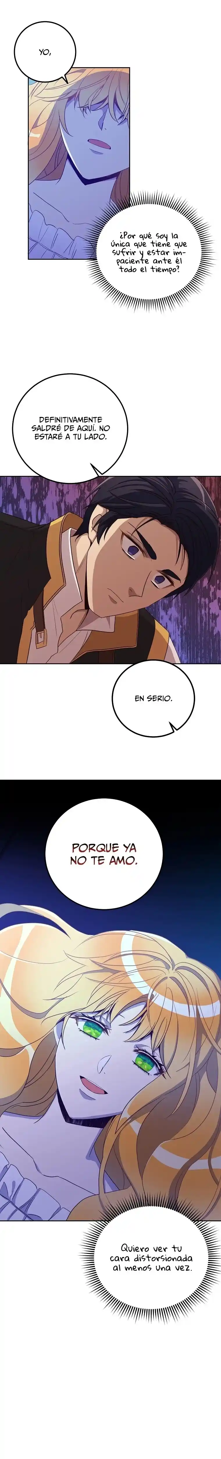 Lo Amargo Del Arrepentimiento - Capítulo 19 - Página 25 - LectorTMOo