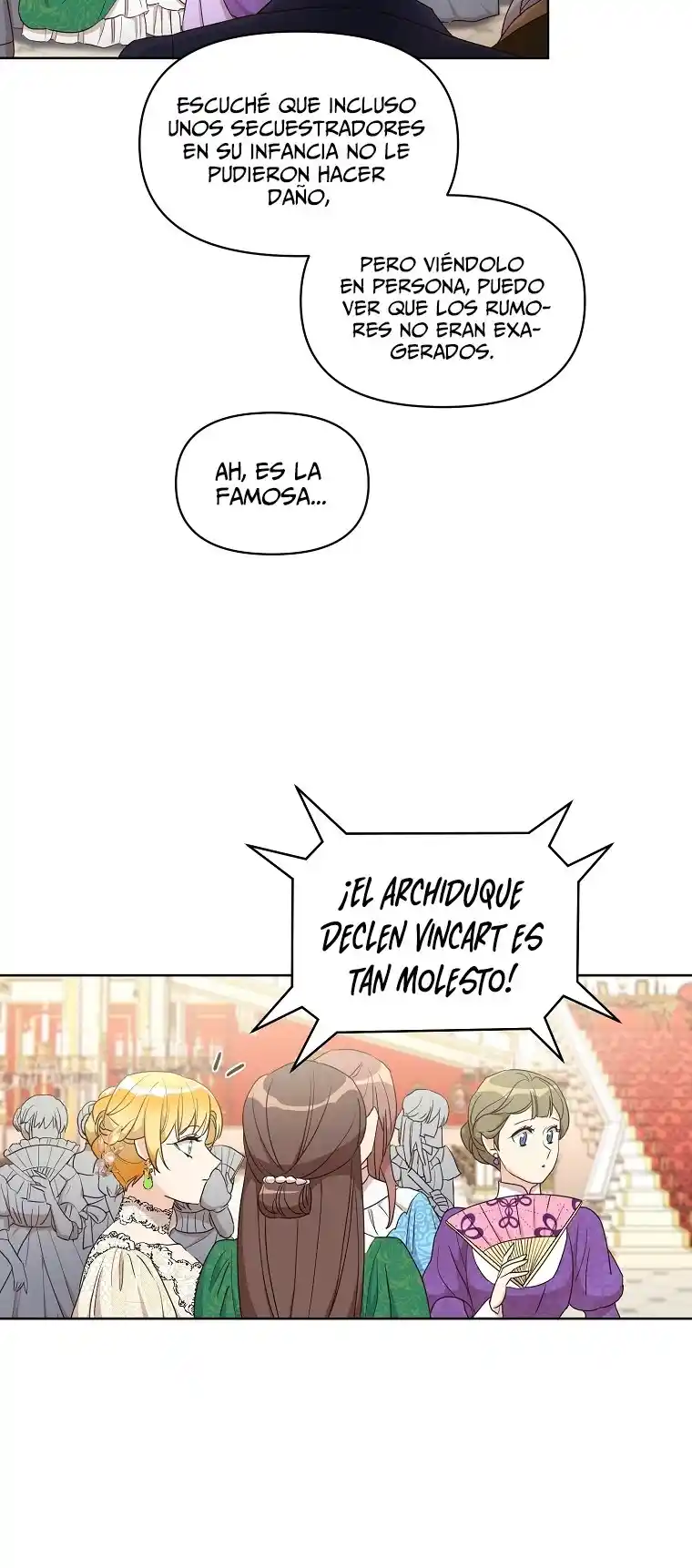 Lo Amargo Del Arrepentimiento - Capítulo 2 - Página 14 - LectorTMOo
