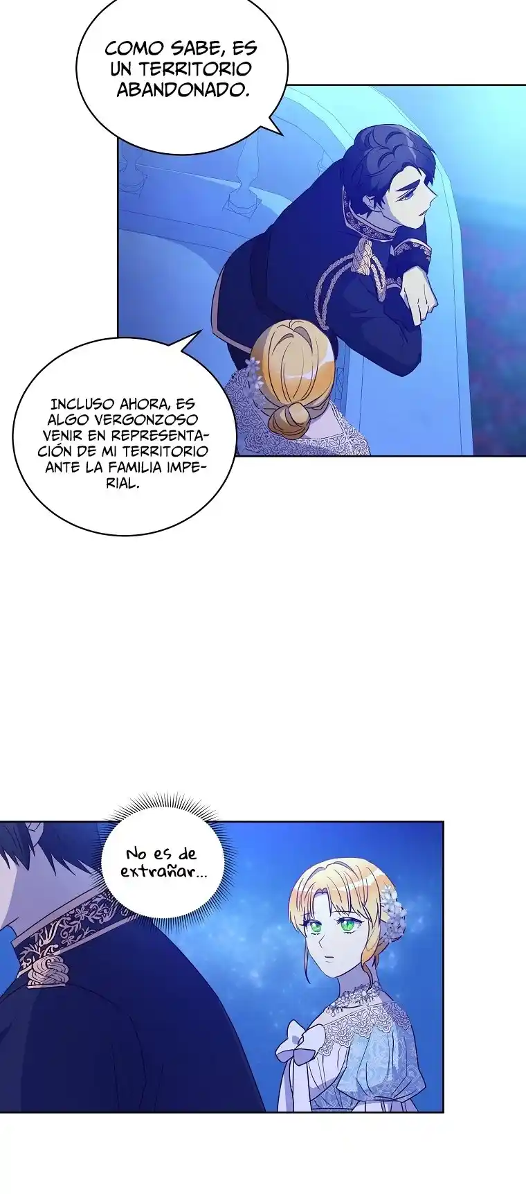 Lo Amargo Del Arrepentimiento - Capítulo 2 - Página 36 - LectorTMOo