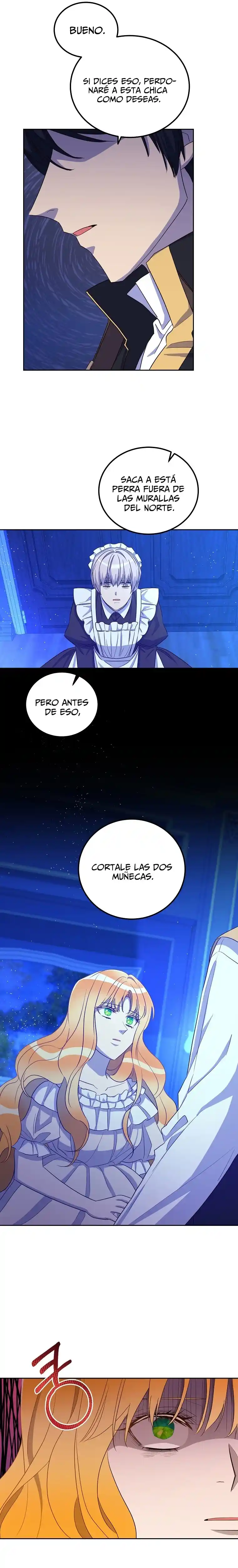 Lo Amargo Del Arrepentimiento - Capítulo 20 - Página 24 - LectorTMOo