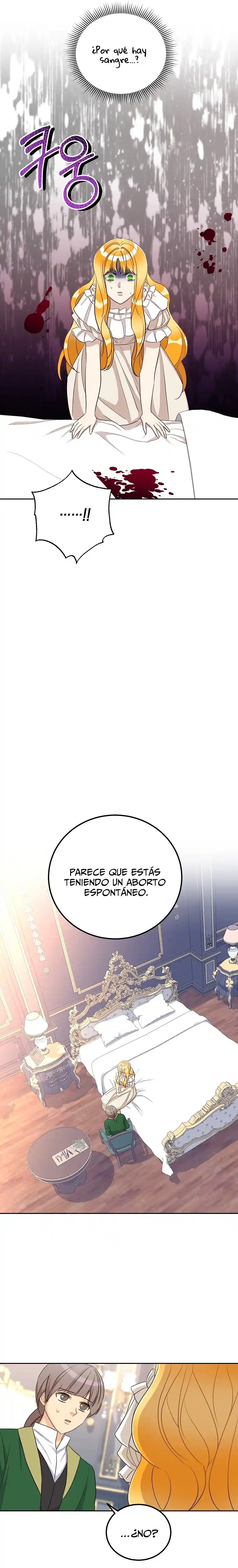 Lo Amargo Del Arrepentimiento - Capítulo 20 - Página 32 - LectorTMOo