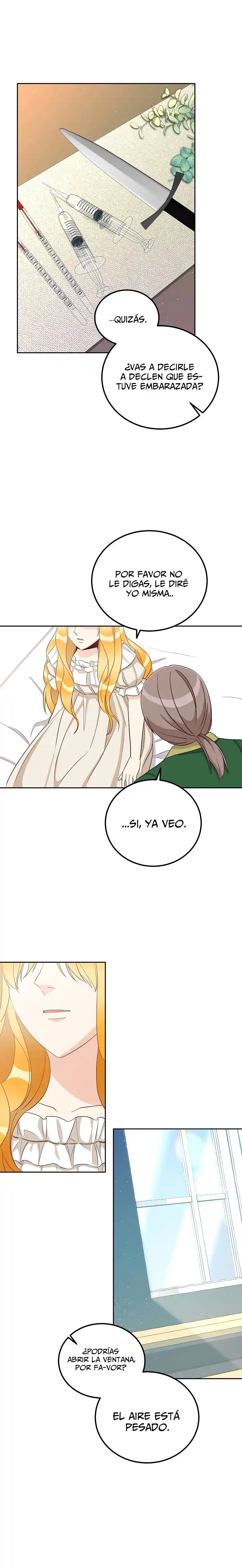 Lo Amargo Del Arrepentimiento - Capítulo 20 - Página 35 - LectorTMOo