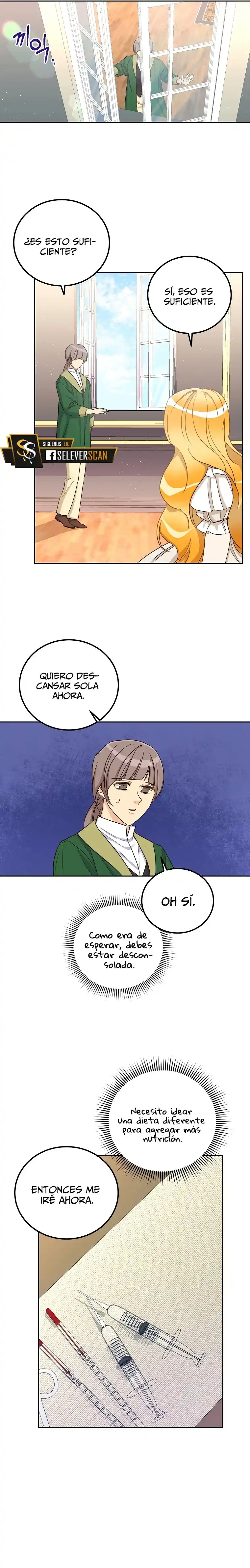 Lo Amargo Del Arrepentimiento - Capítulo 20 - Página 36 - LectorTMOo