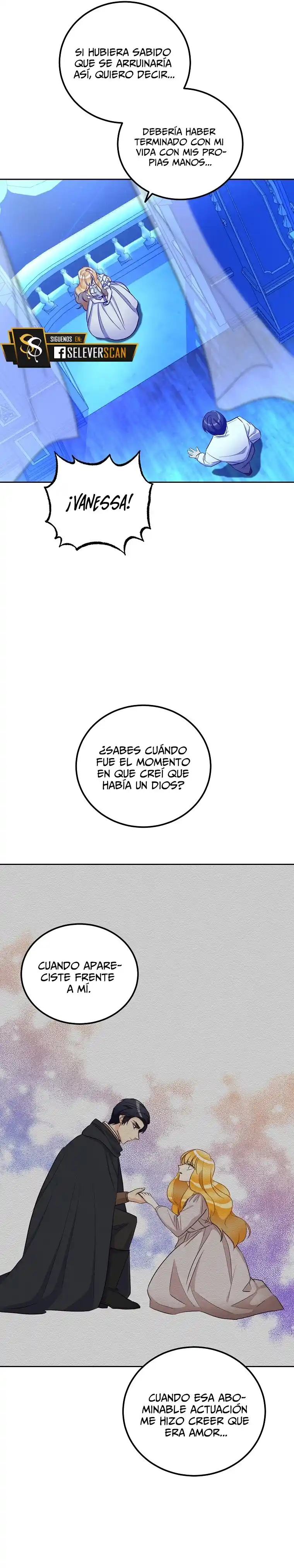 Lo Amargo Del Arrepentimiento - Capítulo 20 - Página 48 - LectorTMOo