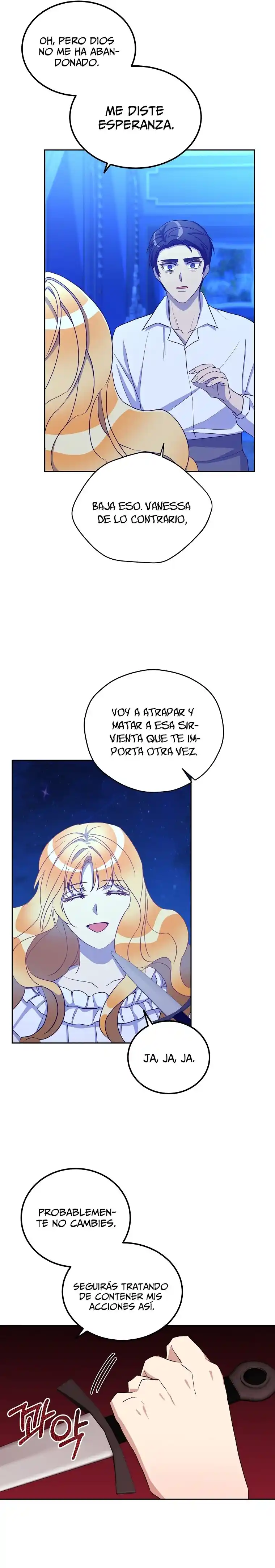 Lo Amargo Del Arrepentimiento - Capítulo 20 - Página 50 - LectorTMOo