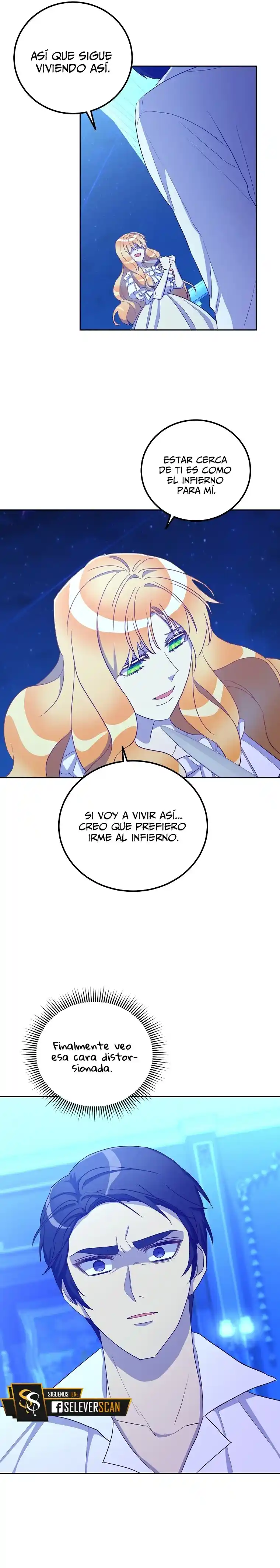 Lo Amargo Del Arrepentimiento - Capítulo 20 - Página 52 - LectorTMOo