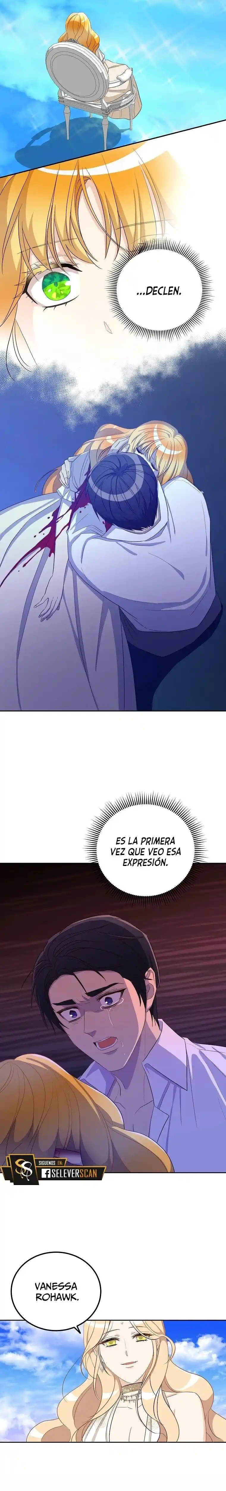 Lo Amargo Del Arrepentimiento - Capítulo 21 - Página 34 - LectorTMOo