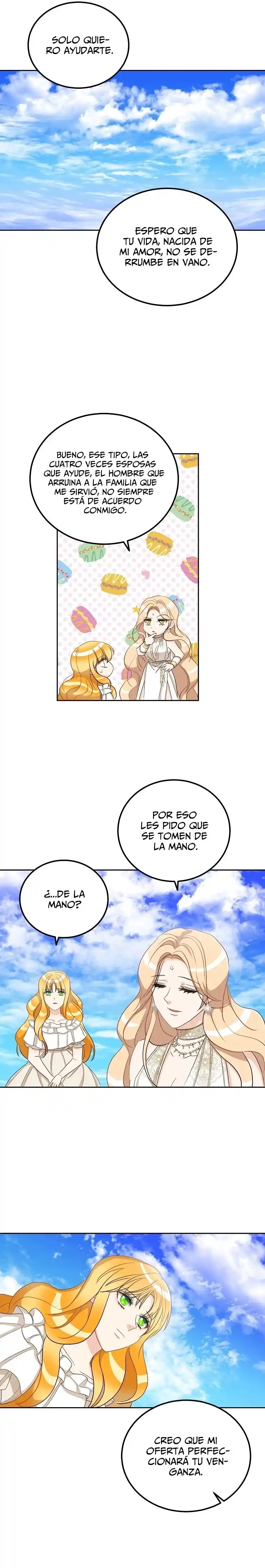 Lo Amargo Del Arrepentimiento - Capítulo 21 - Página 47 - LectorTMOo