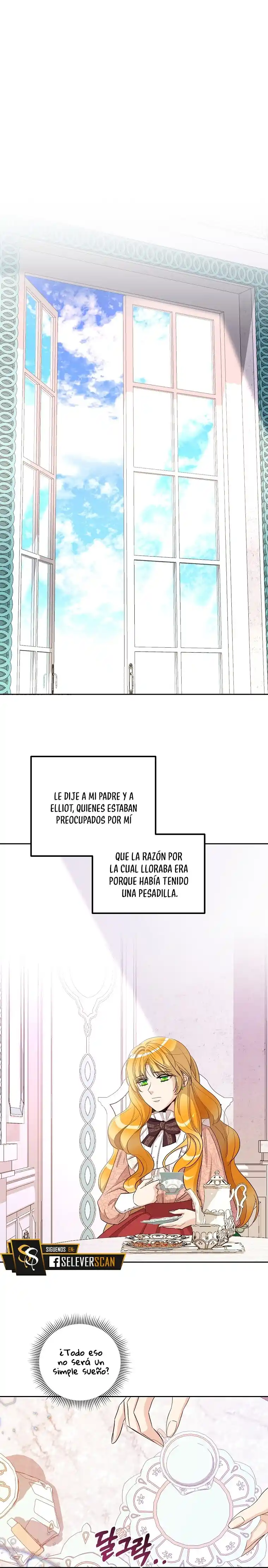 Lo Amargo Del Arrepentimiento - Capítulo 22 - Página 10 - LectorTMOo