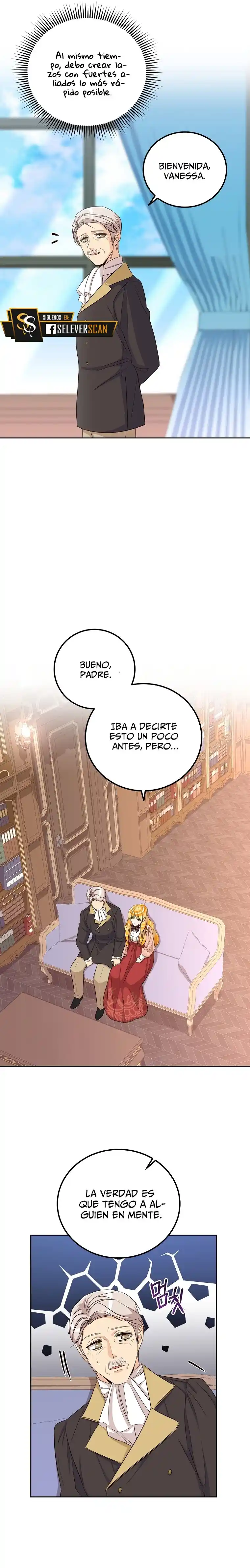 Lo Amargo Del Arrepentimiento - Capítulo 22 - Página 14 - LectorTMOo