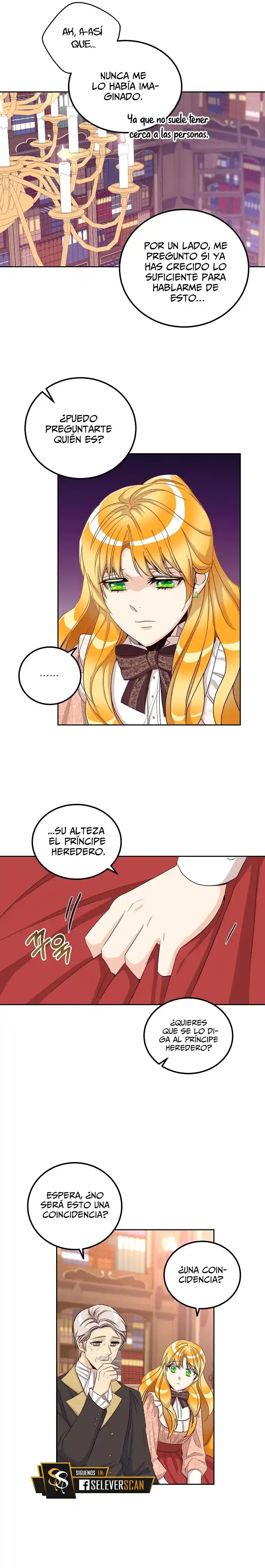 Lo Amargo Del Arrepentimiento - Capítulo 22 - Página 15 - LectorTMOo