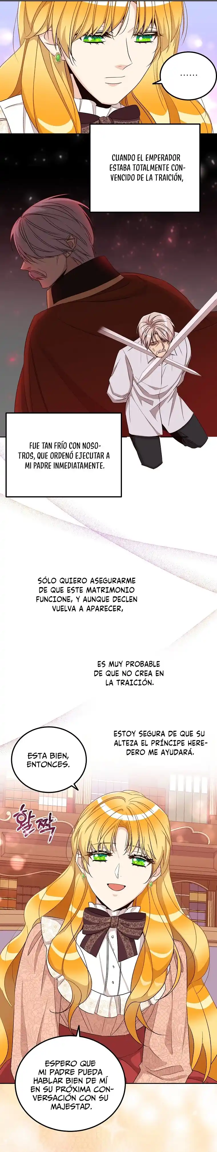 Lo Amargo Del Arrepentimiento - Capítulo 22 - Página 17 - LectorTMOo