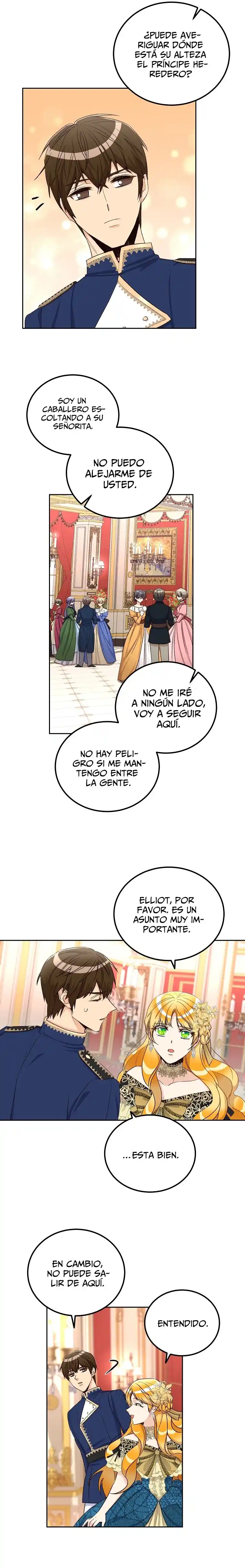 Lo Amargo Del Arrepentimiento - Capítulo 22 - Página 20 - LectorTMOo